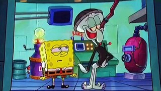 ⚡️SpongeBob’s sexy operation⚡️