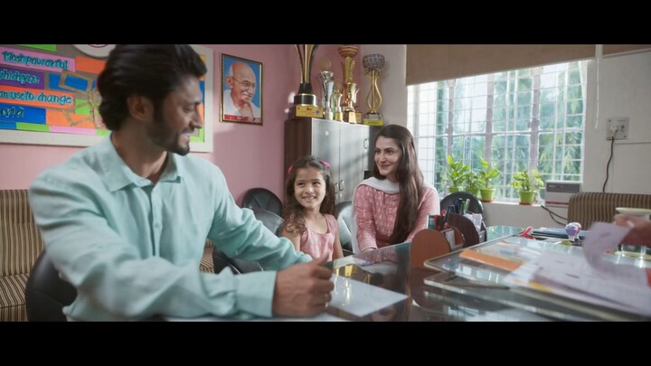 Khuda Haafiz Chapter 2 Agni Pariksha [Hindi]-1080P