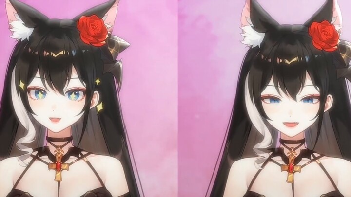 Are you going to charge, cat girl? Super magical brainwashing cycle!