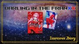 Darling in the Franxx - Recenzja mangi/Waneko