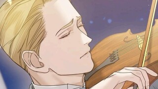 [เข้าสู่คฤหาสน์กุหลาบ] (ล่าสุด) เอิร์ลปรากฏตัวอย่างน่าทึ่ง! นับเล่นไวโอลินดูดี