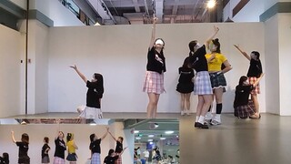 Tantangan tutup mata dari lovelive shock! Maki Nishikino benar-benar mengisolasi semua orang!
