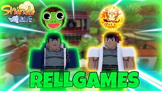 [CODE] @RellGames AND ME DOMINATE IN SHINDO LIFE! *CREATOR OF SHINDO* Shindo Life Codes Roblox