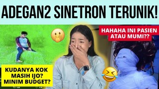 Adegan2 Sinetron Indonesia Paling ABSURD! 🤣