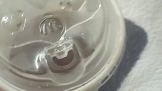 It turns out that you can have fun with free drinks from McDonald's in this way.