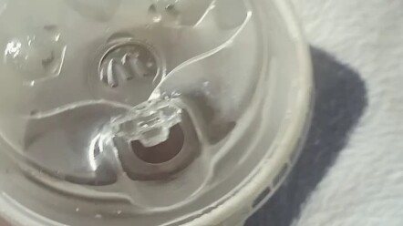 It turns out that you can have fun with free drinks from McDonald's in this way.