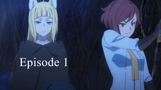 Dungeon ni Deai wo Motomeru no wa Machigatteiru Episode 1