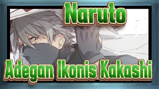 [Naruto/MAD] Adegan Ikonis Kakashi--- Aku Mengerti Karena Aku Kalah