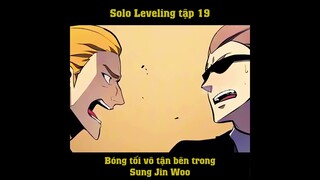 ALL IN ONE " Tôi Thăng Cấp Một Mình - Solo Leveling " Tóm Tắt Anime " Tập 19