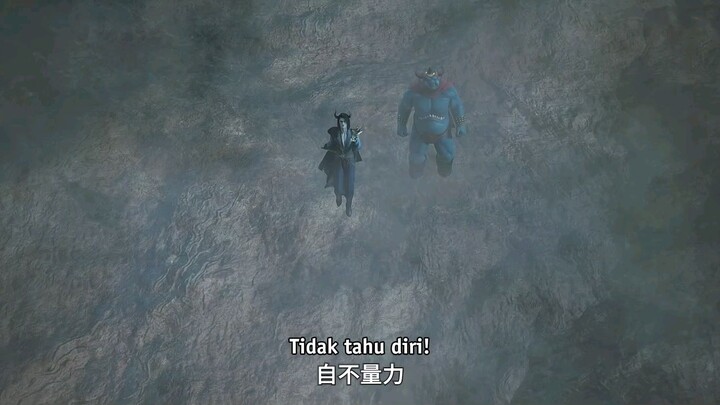 IMMORTALITY S5 EPS 5 SUB INDO