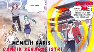 Mission of The Commander Chapter 351 persiapan menuju alam surga dan neraka