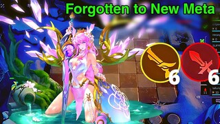 GUNNER FREYA BACK INTO META | NEW BUFFED FREYA BACK INTO META | MLBB MAGIC CHESS BEST SYNERGY COMBO