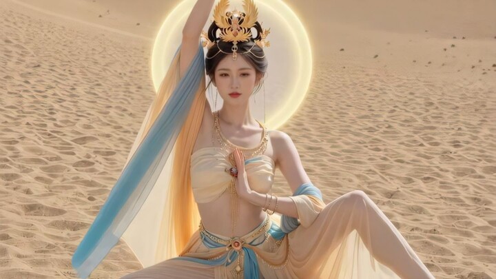Feels like my soul has been purified — “No Man’s Land” — a long dance