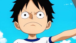 Cerita sebelum Luffy menjadi bajak laut