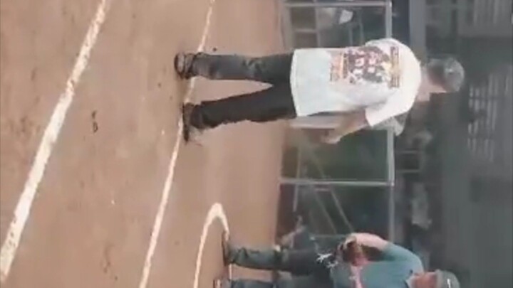 hackfight at sta Maria owner Rolly Serafica