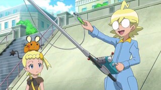 pokemon phần bổ sung