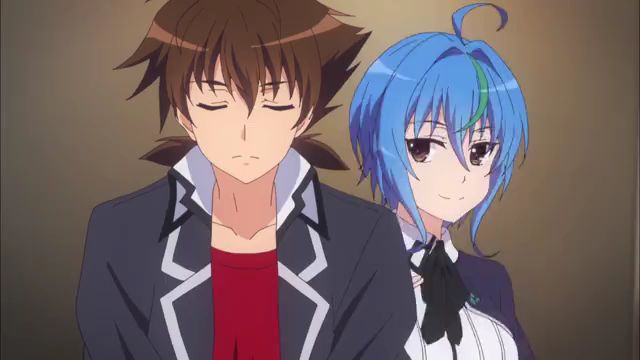 high school dxd new episode 8