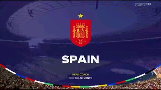 Euro 2024 Highlights-Group B | Spanyol vs Kroasia
