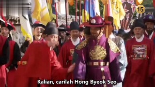🏯Sungkyunkwan Scandal 🏯 EP 7 Sub Indo