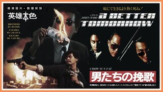 [1080p][Vietsub] Anh Hùng Bản Sắc - A Better Tomorrow (1986)