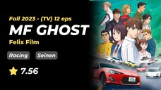 Eps 1 - MF Ghost [Sub Indo]