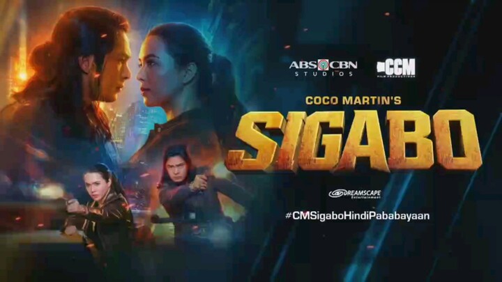 Sigabo - Episode 38