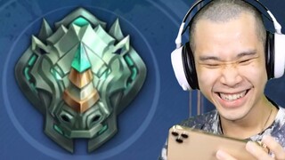 Selamat Tinggal Epical Glory - Mobile Legends