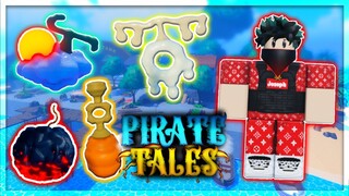 This Unreleased One Piece Game is Looking Really Good! A Pirate's Tale Roblox