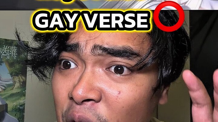 hoyoverse ❌ GAY VERSE ⭕️ #ตั้มทามะ #tumtama #remielle #zzzero #hoyoverse