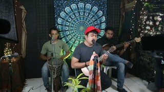 Uso Devo (Acoustic Live) | JR Cuyam