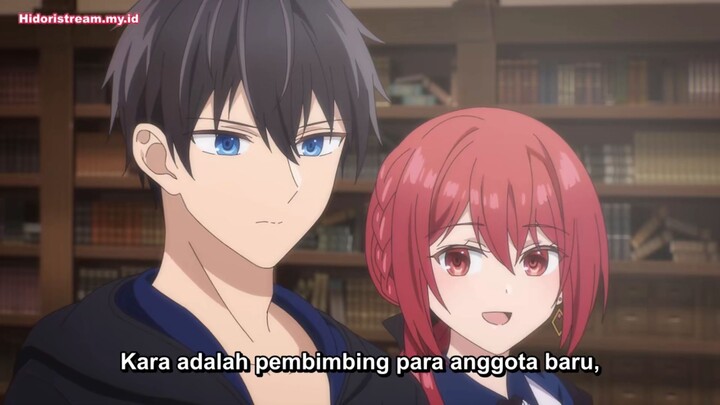 Eps_10 aku diphk padahal serbabisa [The Jack-of-all-trades Kicked Out of the Hero's Party]