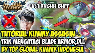 RAHASIA TOP GLOBAL BISA PUNYA RIBUAN BINTANG (w/ Jess no Limit) - Mobile Legends Indonesia