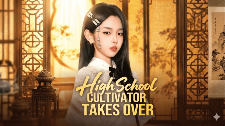 High School Cultivator Takes Over