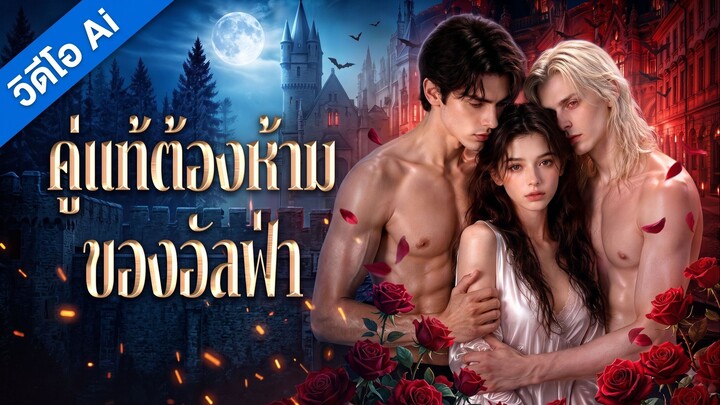 [AI] คู่แท้ต้องห้าม ของอัลฟ่า (ซับไทย)