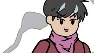 《الانقلاب على جاتان》P7 هل يمكن لجاتان جييو أن يتحول إلى ضوء أيضًا؟!