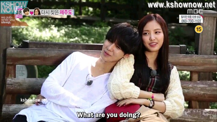 WGM Taeun couple ep 30 eng sub (760p-HD)