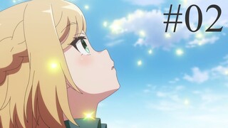 Vietsub | Tập 02 - Cái chết của một phù thuỷ | Aru Majo ga Shinu Made