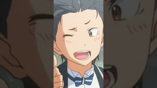 Re Zero Edit || Emilia And Rem || ~SugarCrash~