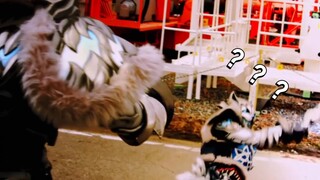 I also watch Knights but I'm still rude😅