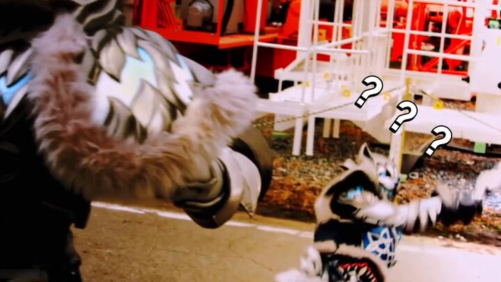 I also watch Knights but I'm still rude😅