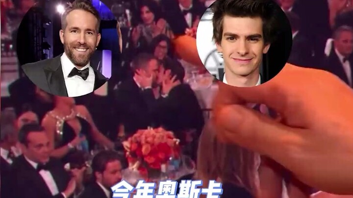 Andrew Garfield, Deadpool, iconic Golden Globe moment: "Even if I don't win Best Actor, I'll still m