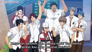 EP1 The Prince of Tennis II U-17 World Cup Semifinal (Sub Indonesia) 1080p