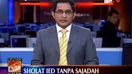 Liputan 6 Malam (17 November 2010) Special Iduladha
