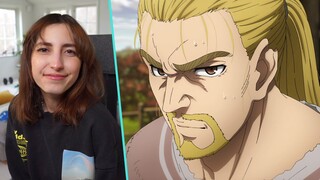 Thorfinn is BACK | Vinland Saga Season 2 Episode 16 REACTION