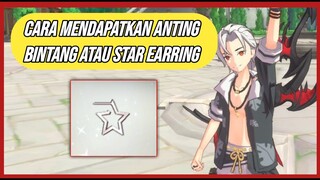 Cara Mendapatkan Anting bintang Atau Star Earring Di Game The Legend Of Neverland