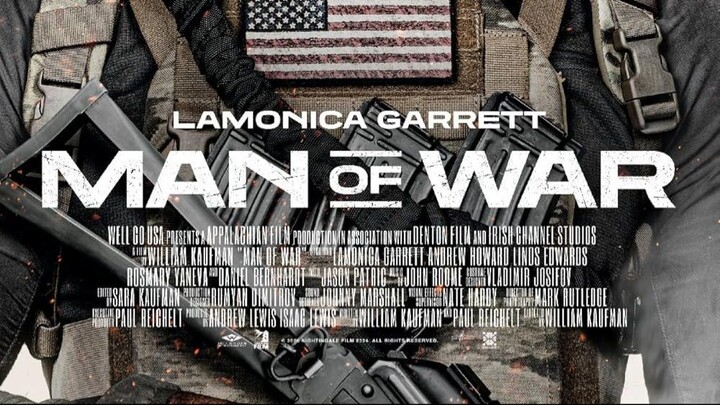 Man Of War Sub Indo