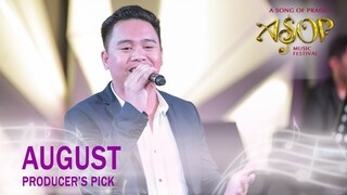 Harvey Magos - Ligaya Ko by Vanessa Ann Piñero | ASOP 8 Producer's Pick