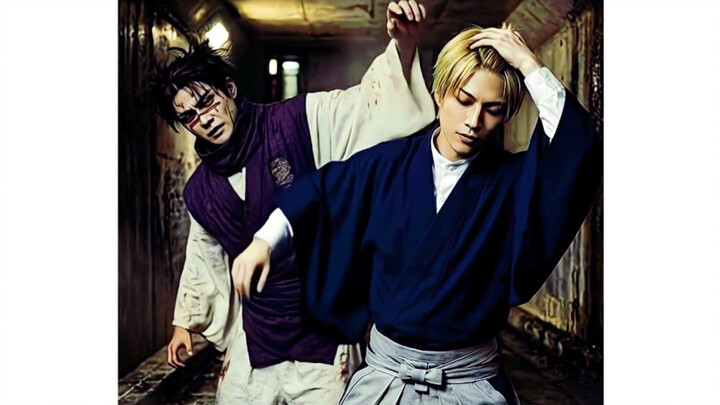 Watch the Live-Action Adaptation of Naoya Zen’in’s Entire Life in One Sitting (Part 2)