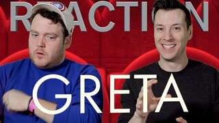 Greta - Trailer Reaction