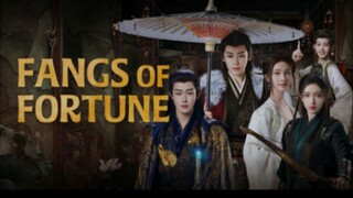 Fangs Of Fortune Ep10 Eng Sub